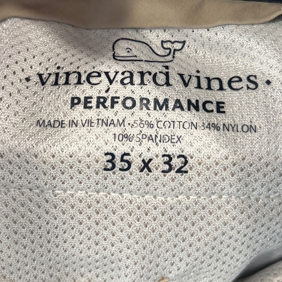 Vineyard Vines Performance Pants - Picture 2 of 3
